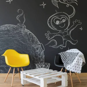 Chalkboard Wall Decal Kit