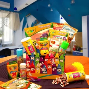 Crayola Kids Gift Box
